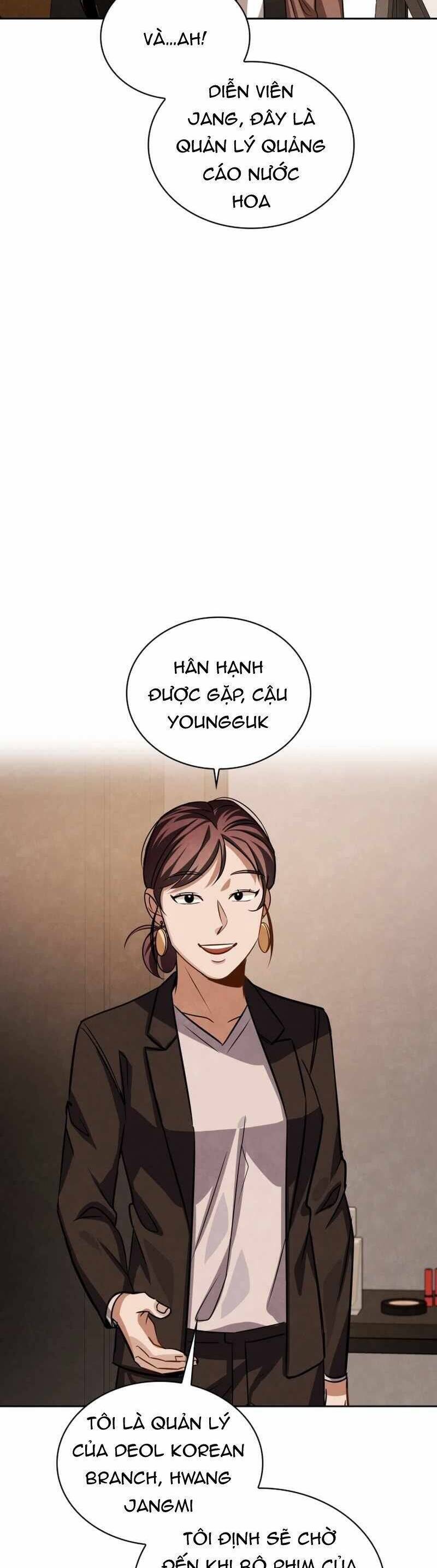 Sống Như Một Diễn Viên Chap 42 - Next Chap 43