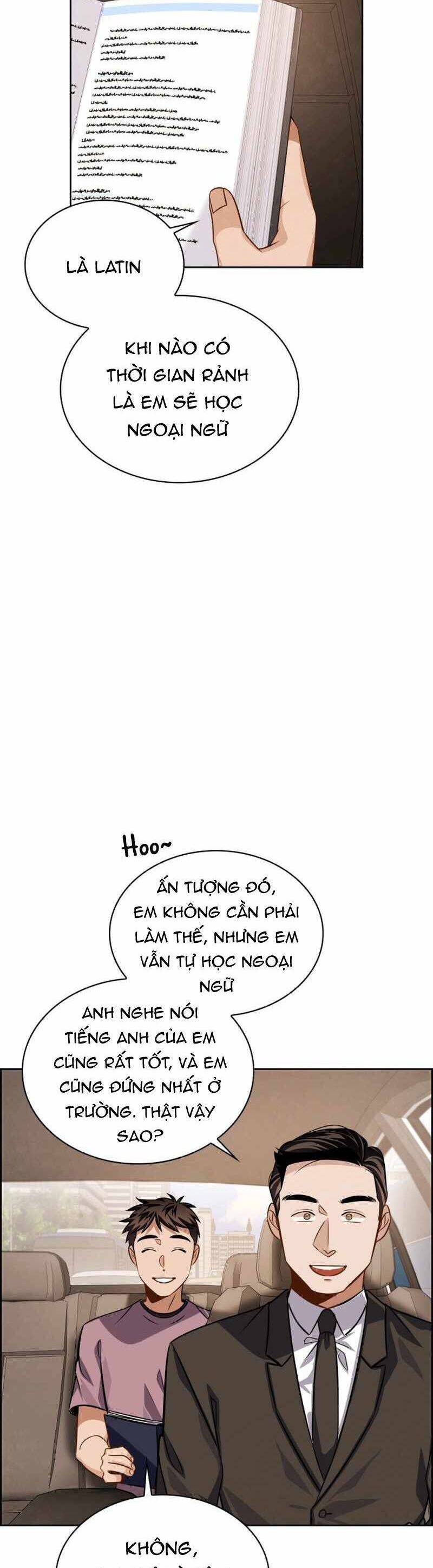 Sống Như Một Diễn Viên Chap 42 - Next Chap 43
