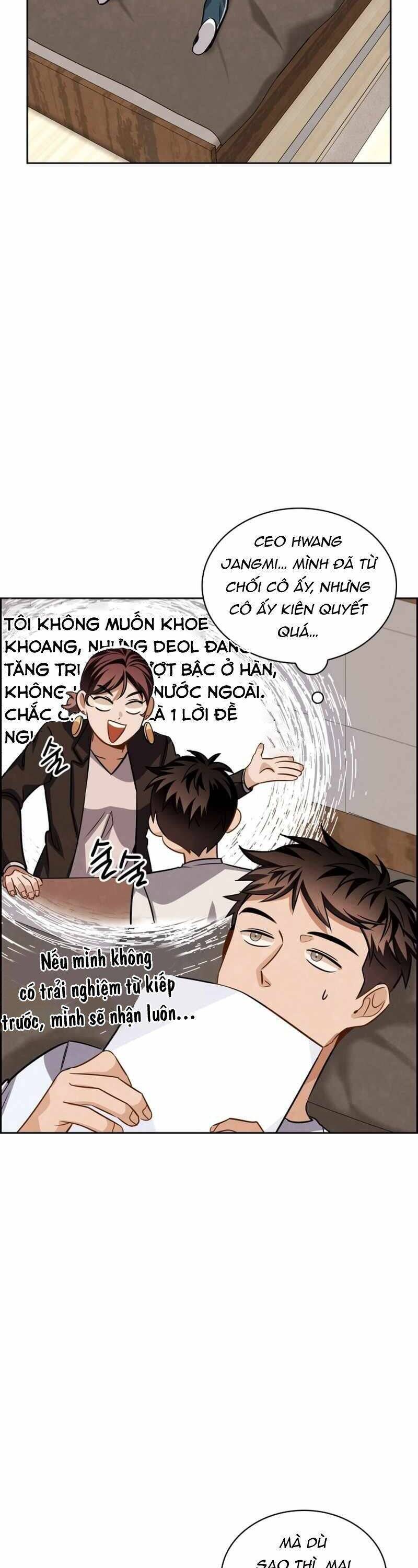 Sống Như Một Diễn Viên Chap 42 - Next Chap 43