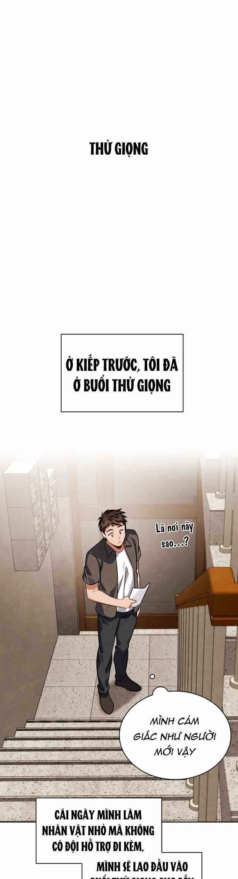 Sống Như Một Diễn Viên Chap 42 - Next Chap 43