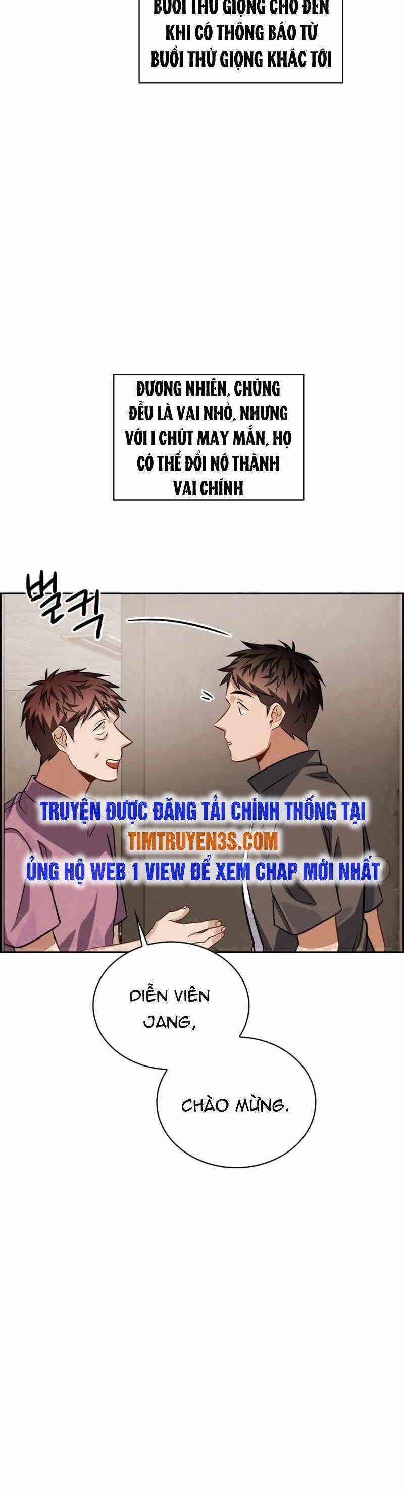Sống Như Một Diễn Viên Chap 42 - Next Chap 43