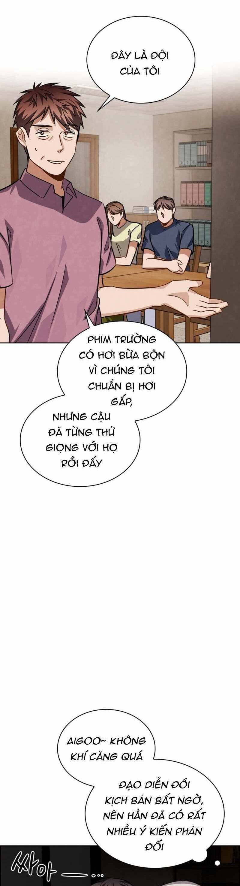 Sống Như Một Diễn Viên Chap 42 - Next Chap 43