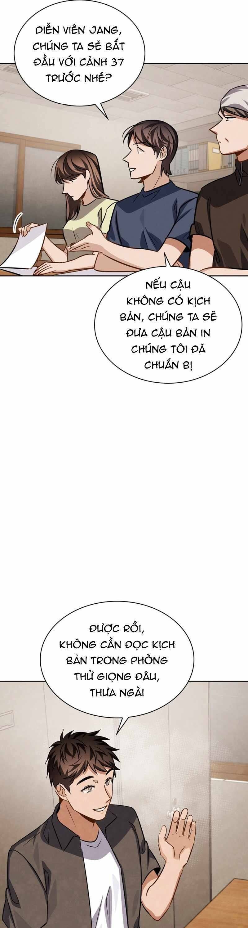 Sống Như Một Diễn Viên Chap 42 - Next Chap 43