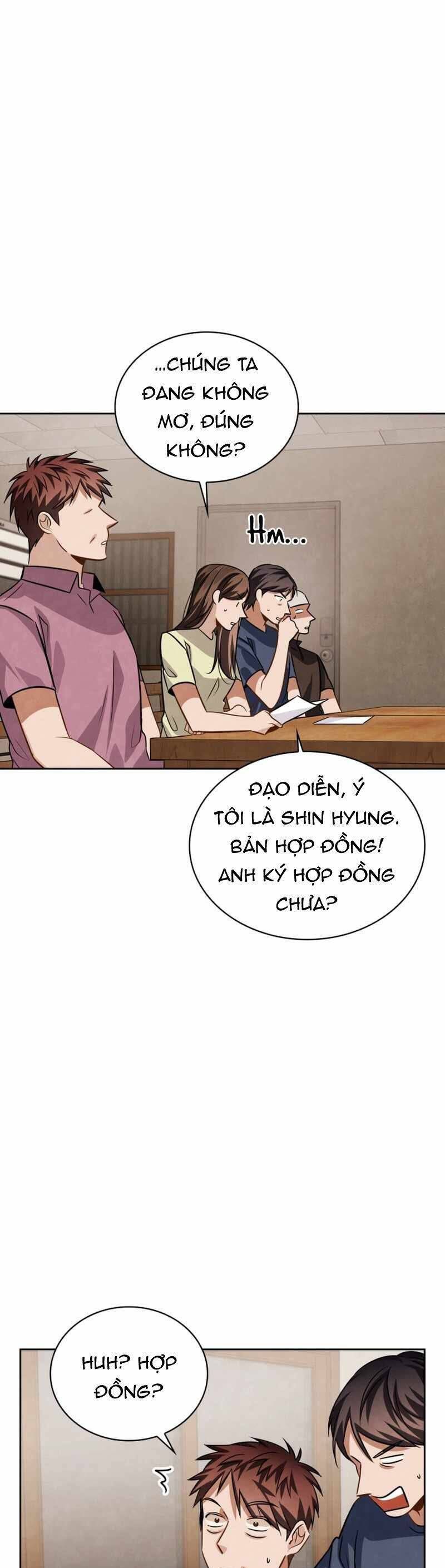 Sống Như Một Diễn Viên Chap 42 - Next Chap 43