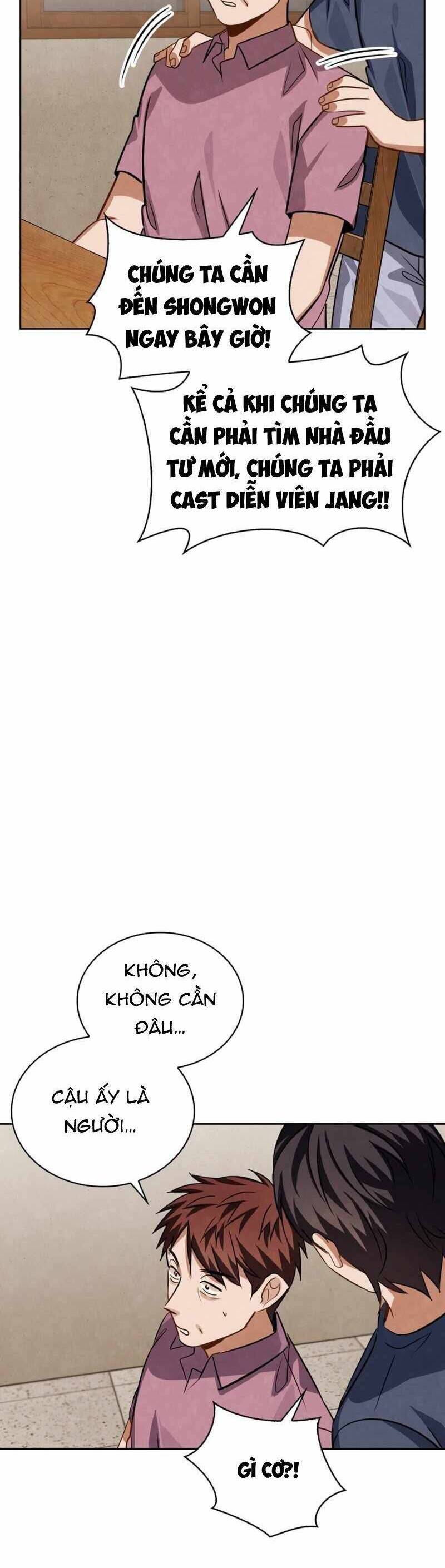Sống Như Một Diễn Viên Chap 42 - Next Chap 43