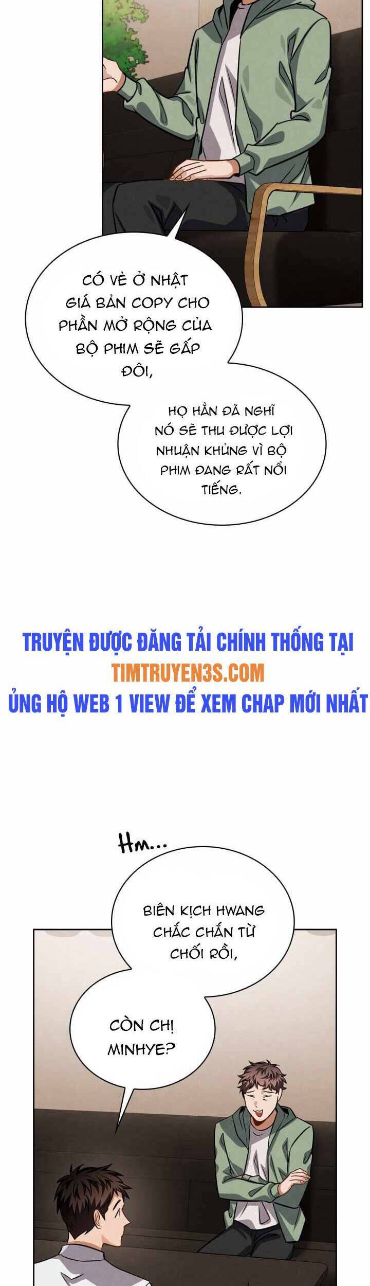 Sống Như Một Diễn Viên Chap 43 - Next Chap 44
