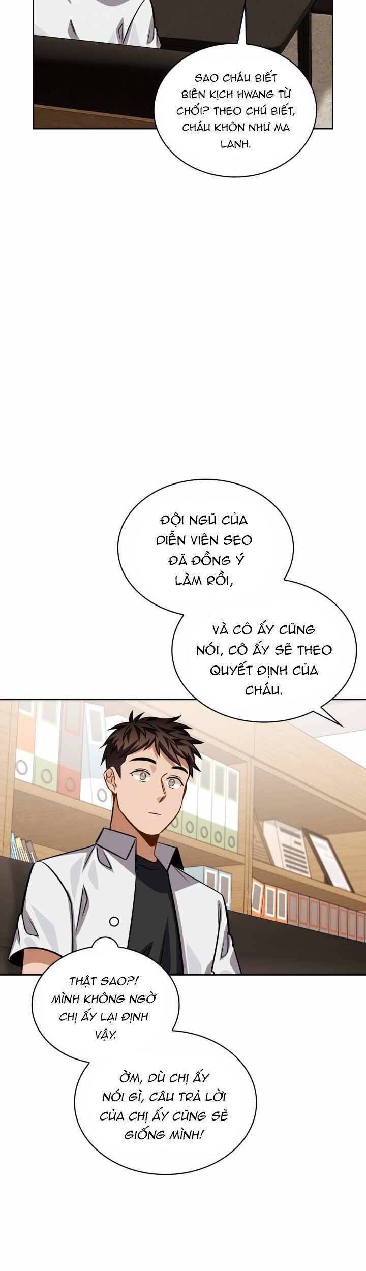 Sống Như Một Diễn Viên Chap 43 - Next Chap 44