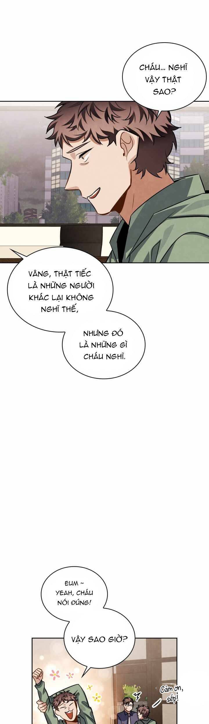 Sống Như Một Diễn Viên Chap 43 - Next Chap 44