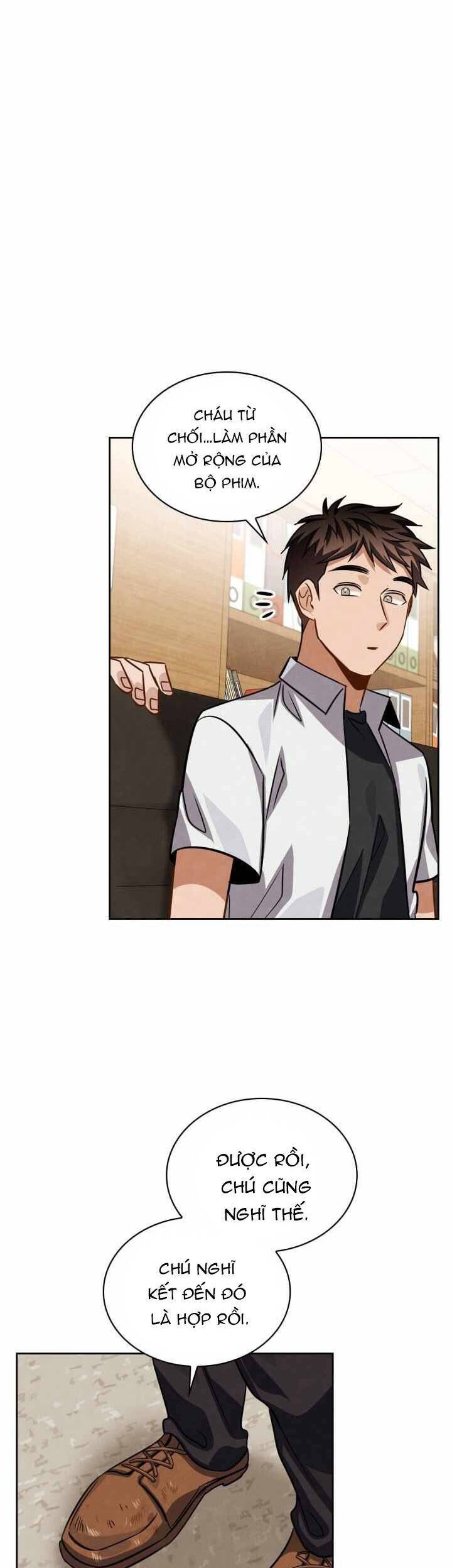 Sống Như Một Diễn Viên Chap 43 - Next Chap 44