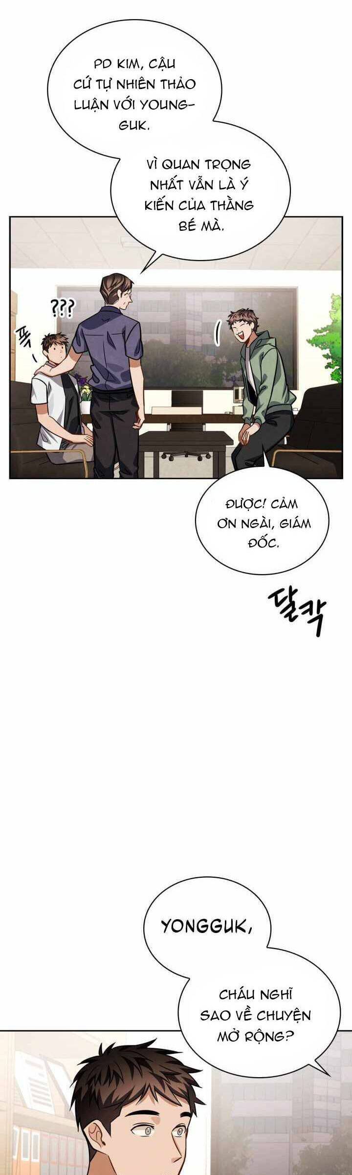 Sống Như Một Diễn Viên Chap 43 - Next Chap 44