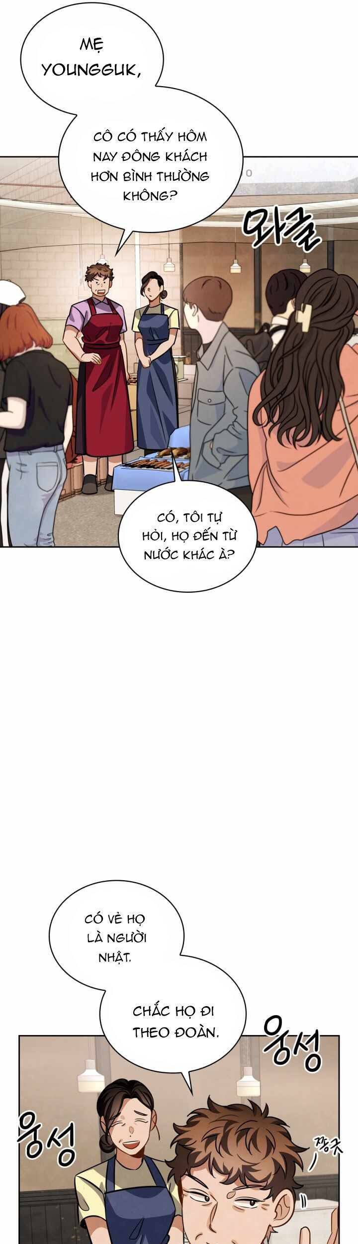Sống Như Một Diễn Viên Chap 43 - Next Chap 44