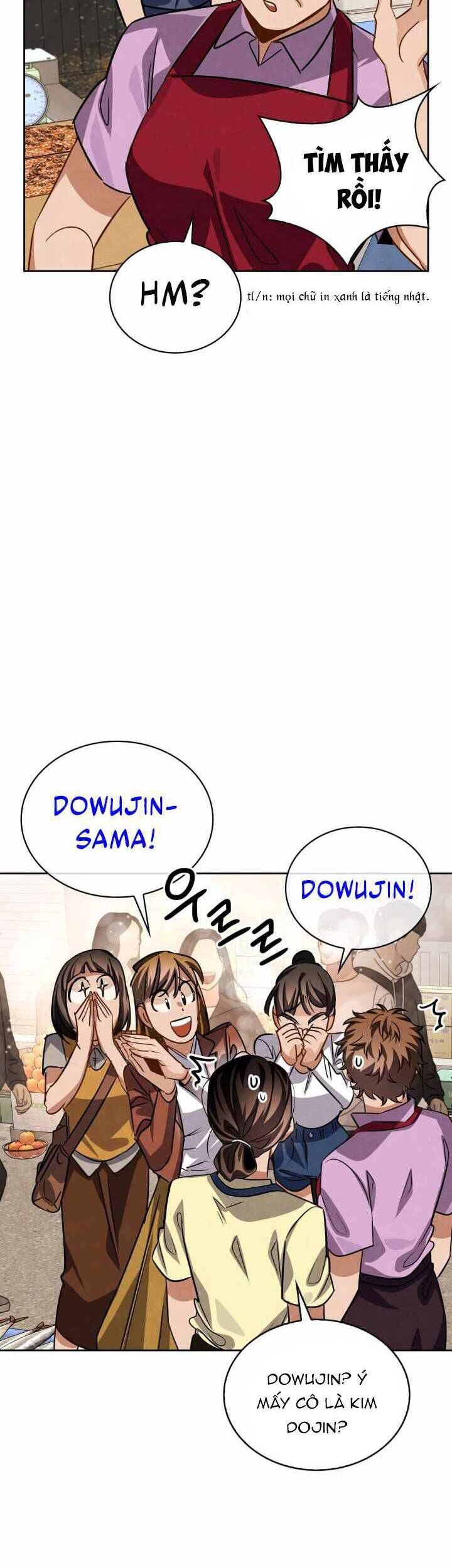 Sống Như Một Diễn Viên Chap 43 - Next Chap 44