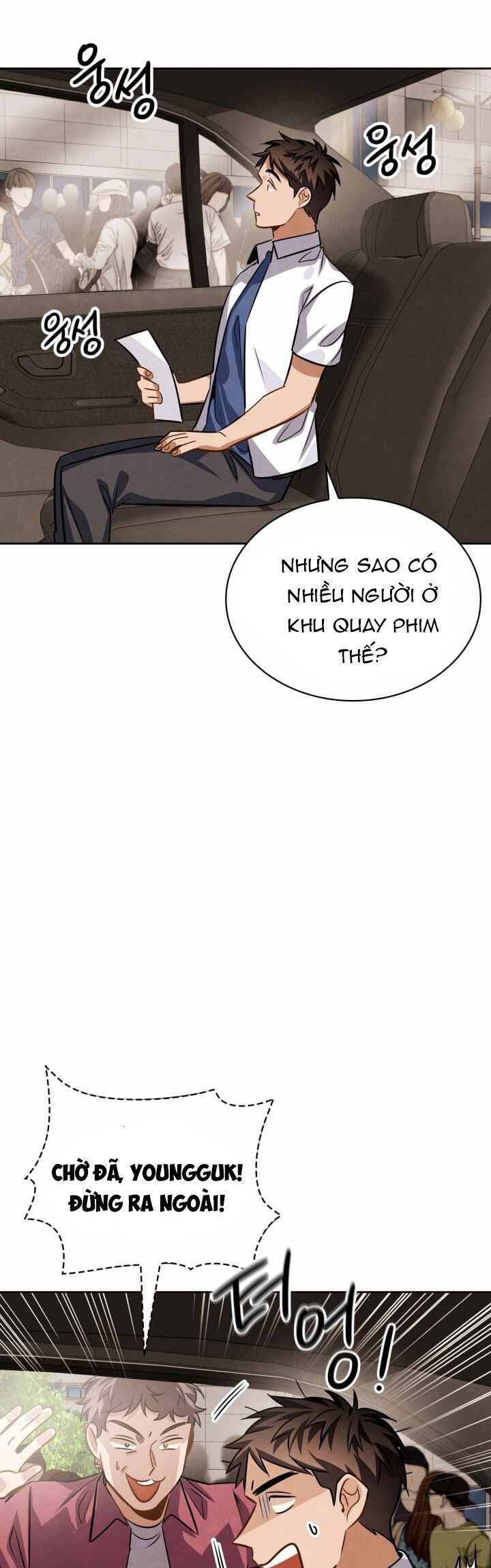 Sống Như Một Diễn Viên Chap 43 - Next Chap 44