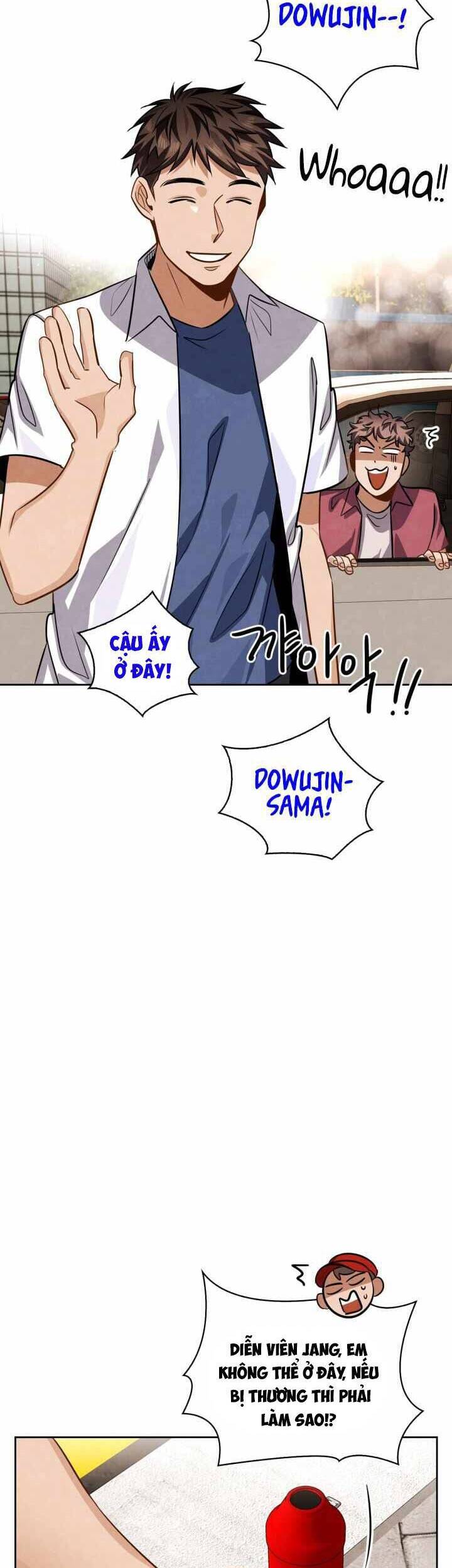 Sống Như Một Diễn Viên Chap 43 - Next Chap 44