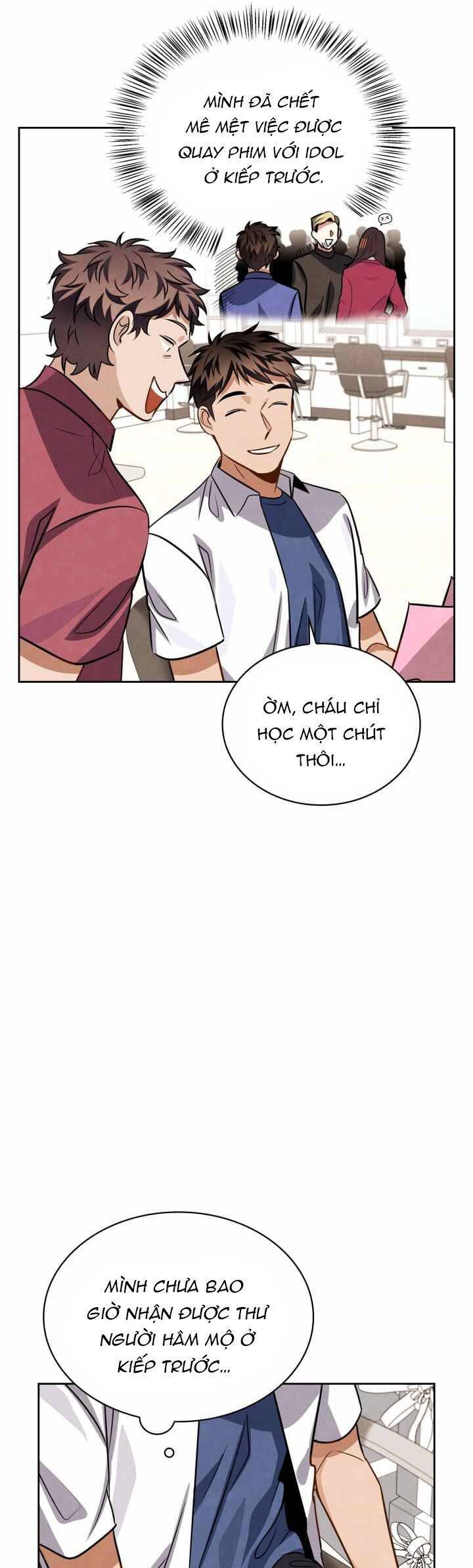 Sống Như Một Diễn Viên Chap 43 - Next Chap 44