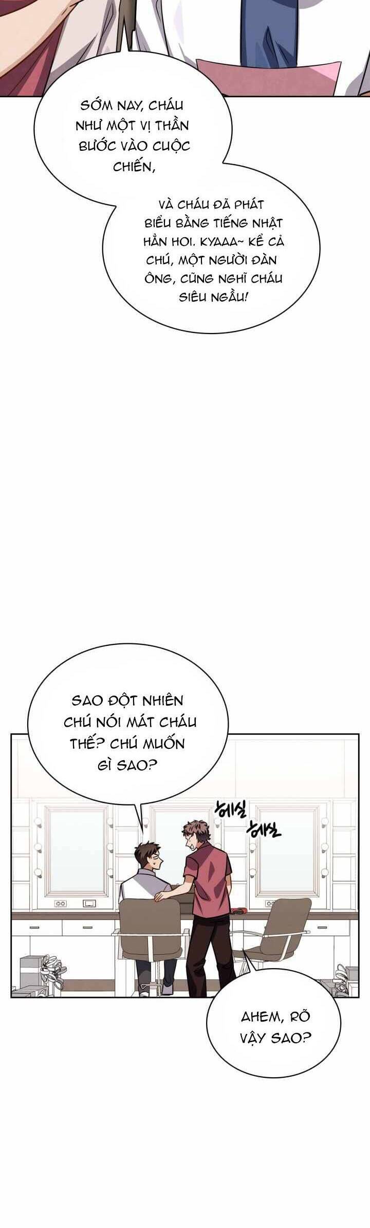 Sống Như Một Diễn Viên Chap 43 - Next Chap 44