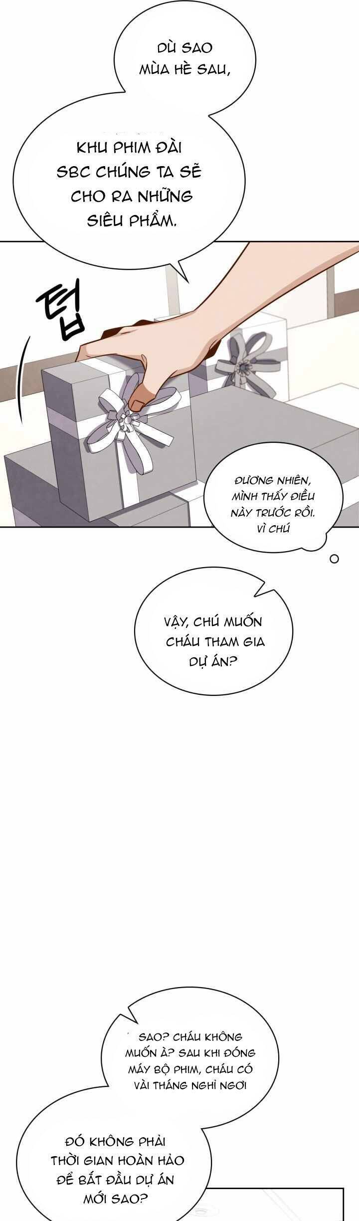 Sống Như Một Diễn Viên Chap 43 - Next Chap 44