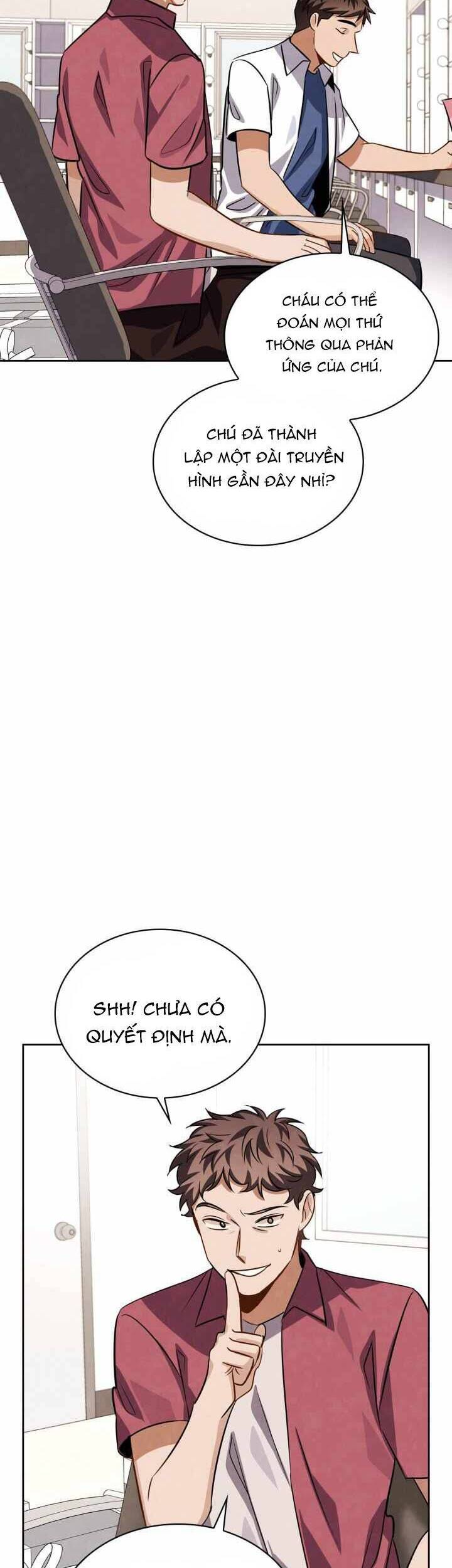 Sống Như Một Diễn Viên Chap 43 - Next Chap 44