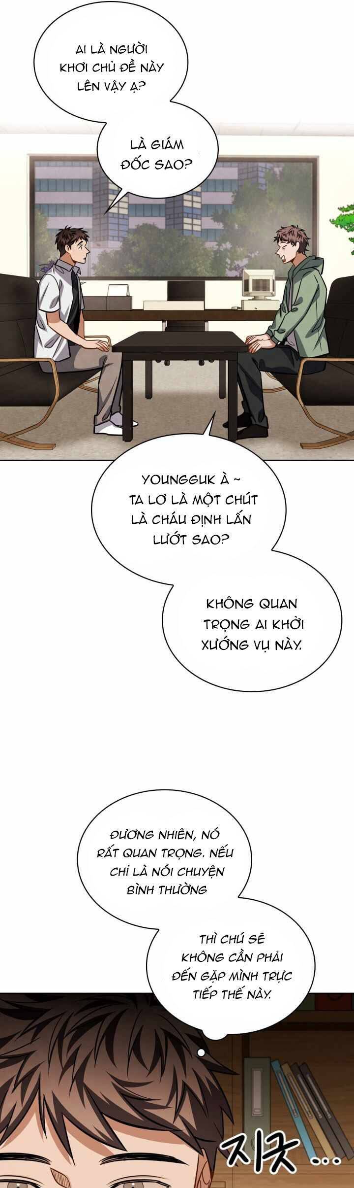 Sống Như Một Diễn Viên Chap 43 - Next Chap 44