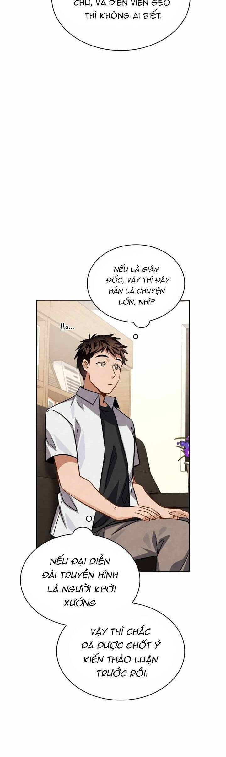 Sống Như Một Diễn Viên Chap 43 - Next Chap 44