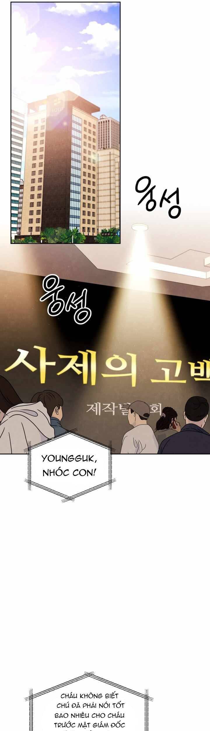 Sống Như Một Diễn Viên Chap 44 - Next Chap 45