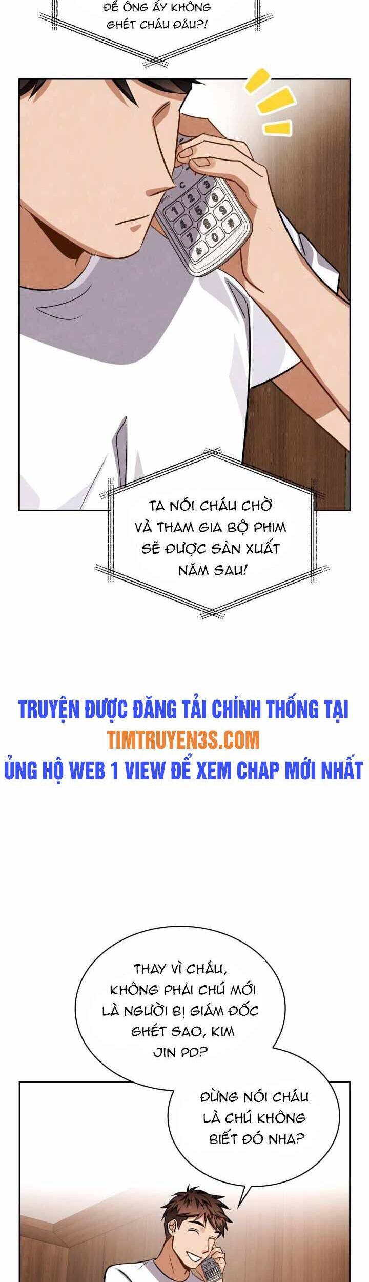 Sống Như Một Diễn Viên Chap 44 - Next Chap 45