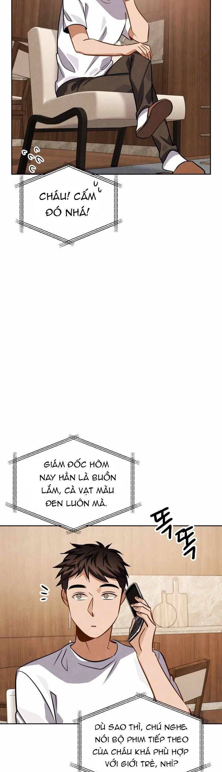 Sống Như Một Diễn Viên Chap 44 - Next Chap 45