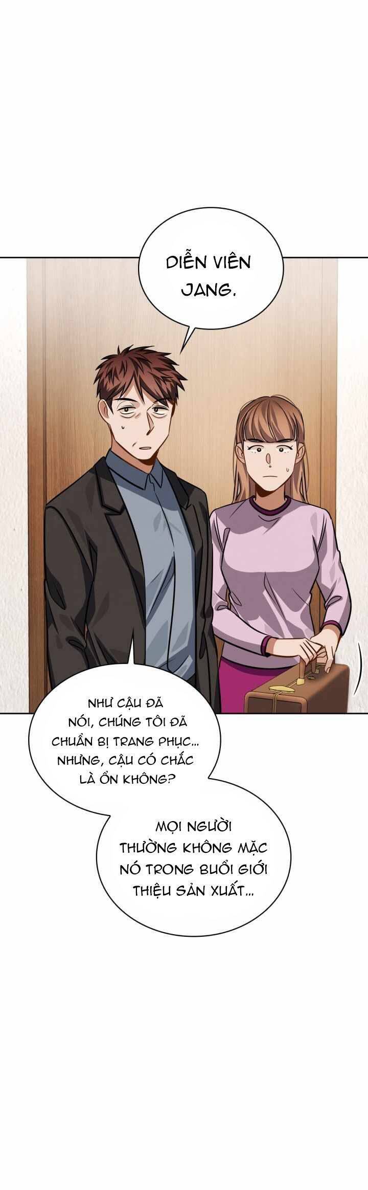 Sống Như Một Diễn Viên Chap 44 - Next Chap 45