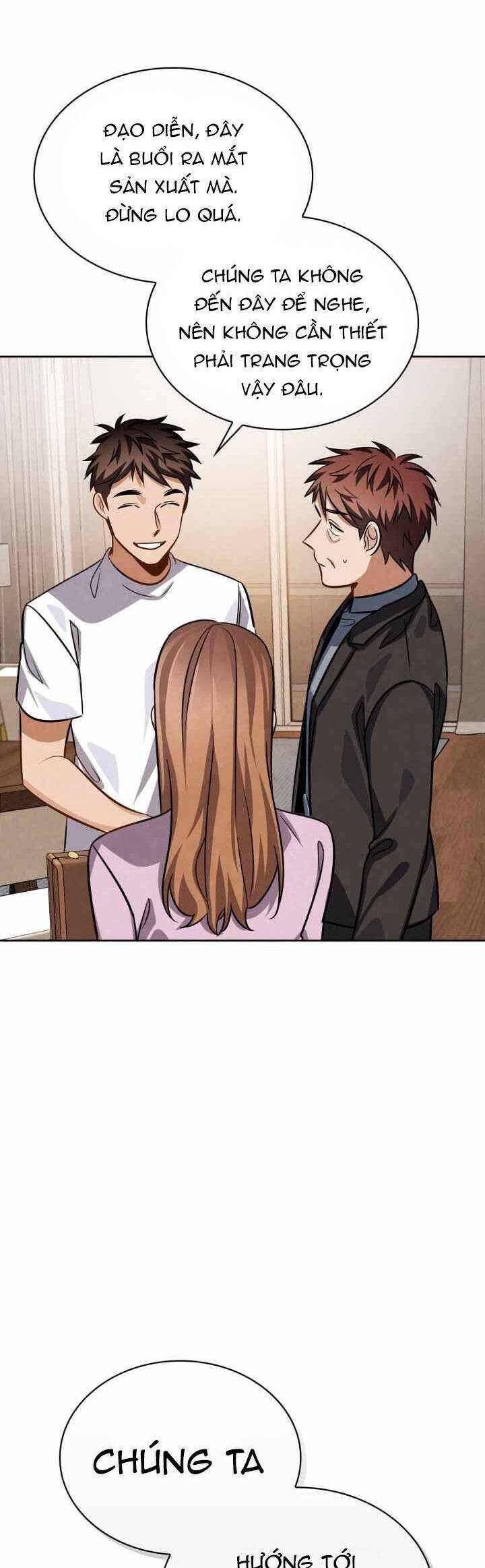 Sống Như Một Diễn Viên Chap 44 - Next Chap 45