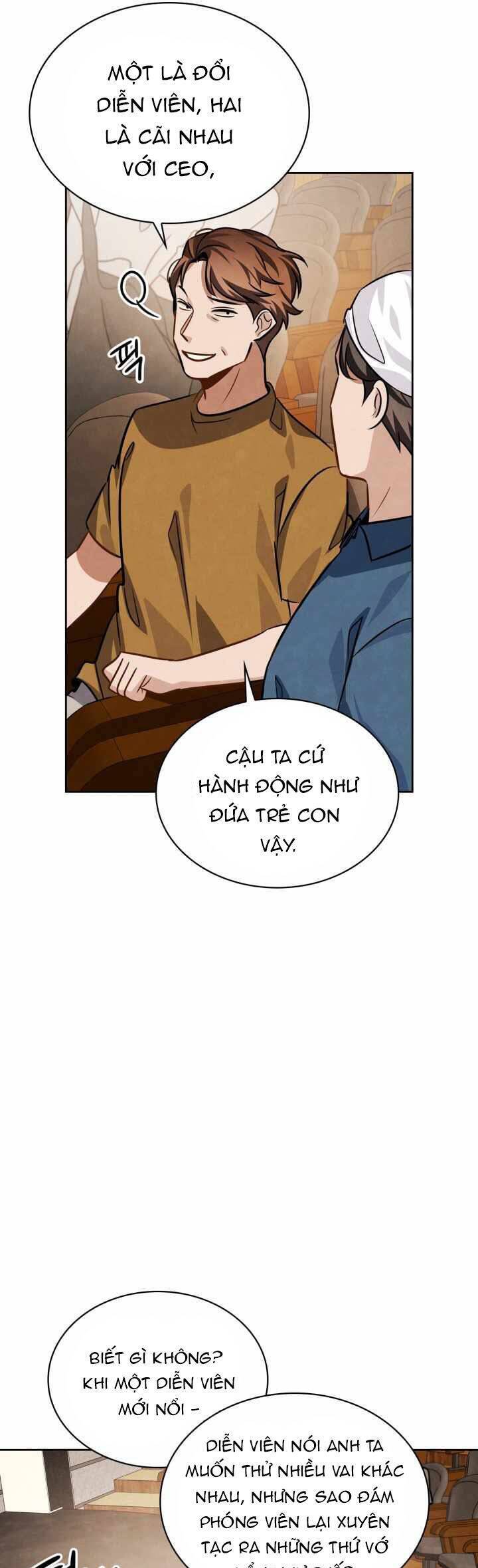 Sống Như Một Diễn Viên Chap 44 - Next Chap 45
