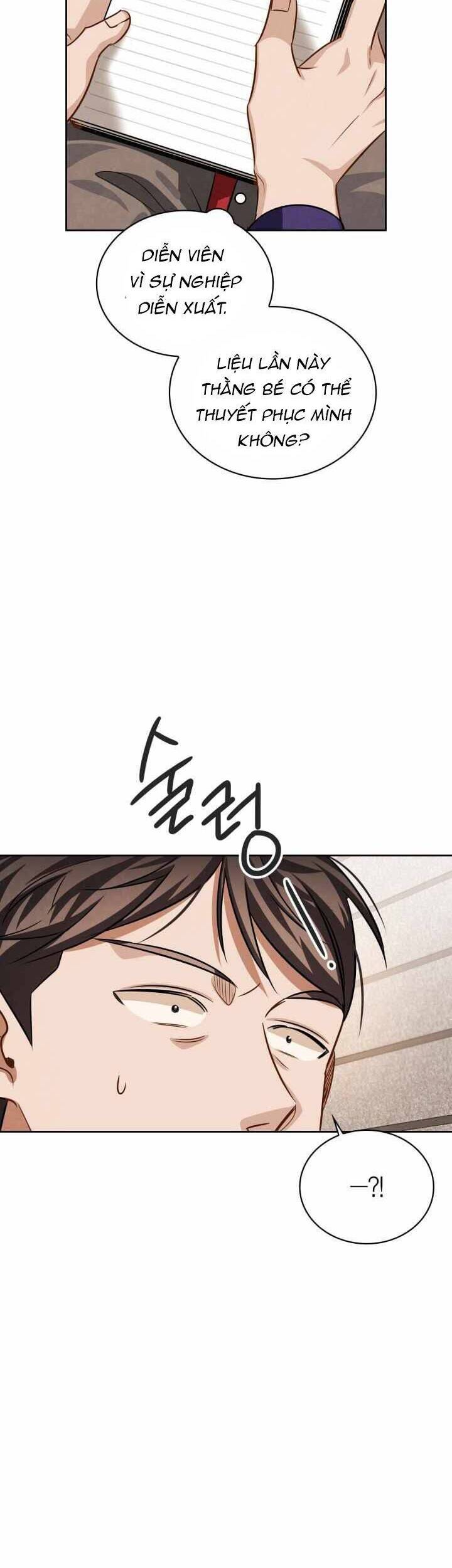 Sống Như Một Diễn Viên Chap 44 - Next Chap 45