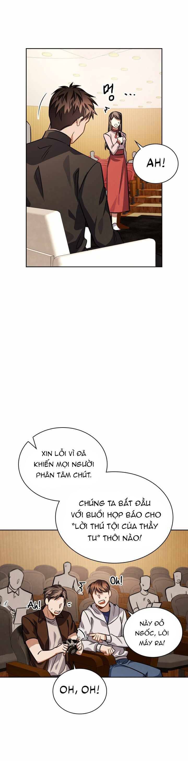 Sống Như Một Diễn Viên Chap 44 - Next Chap 45