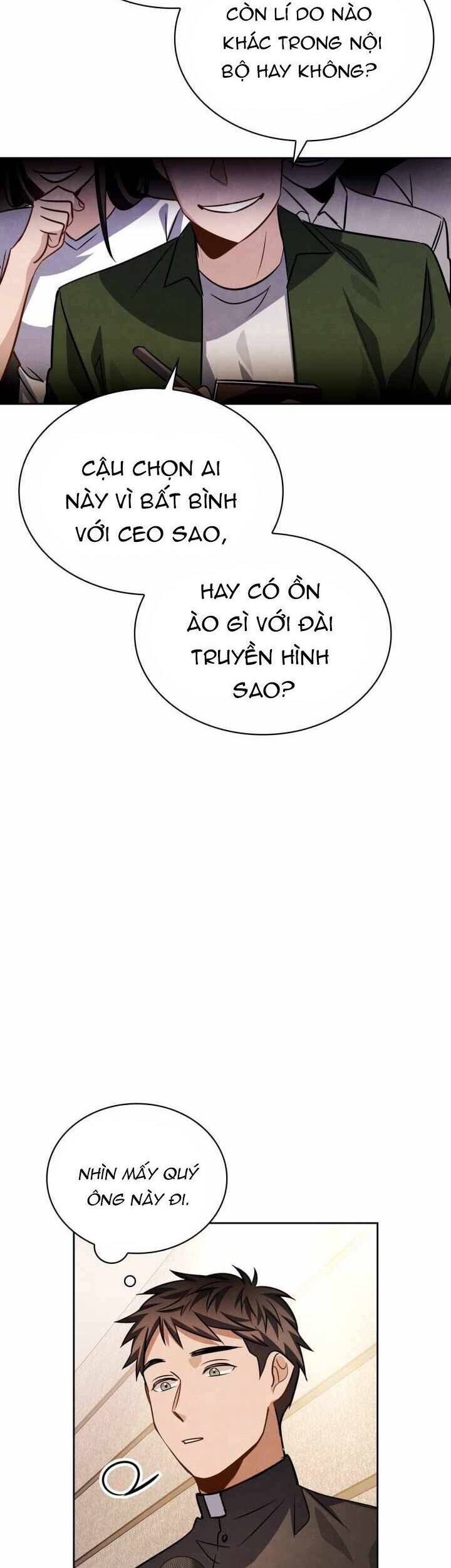 Sống Như Một Diễn Viên Chap 44 - Next Chap 45