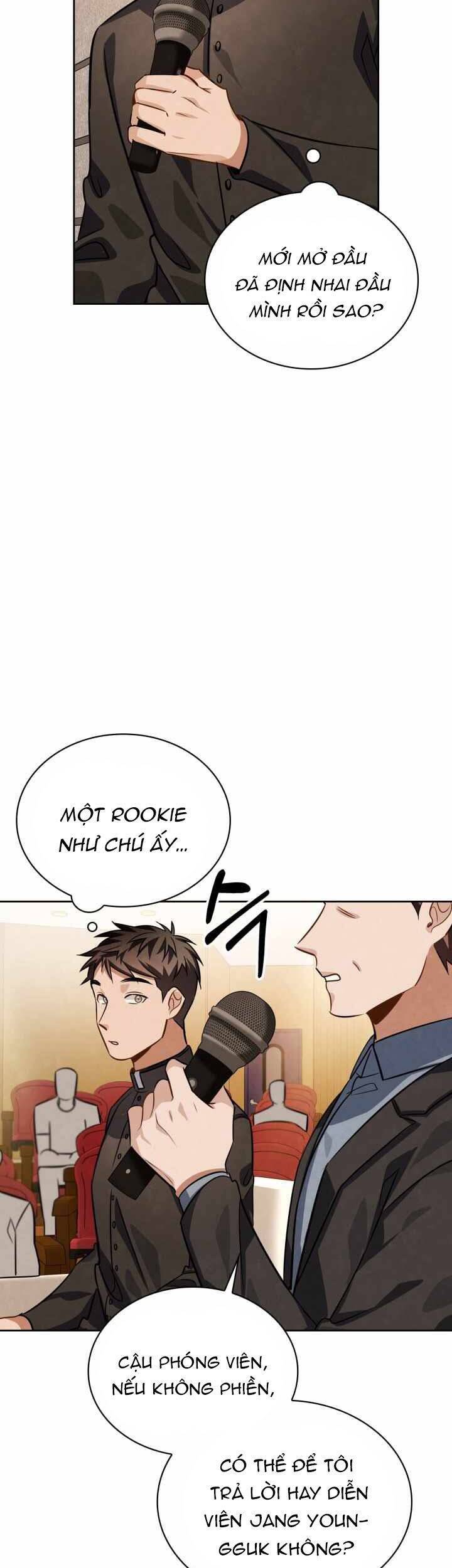 Sống Như Một Diễn Viên Chap 44 - Next Chap 45