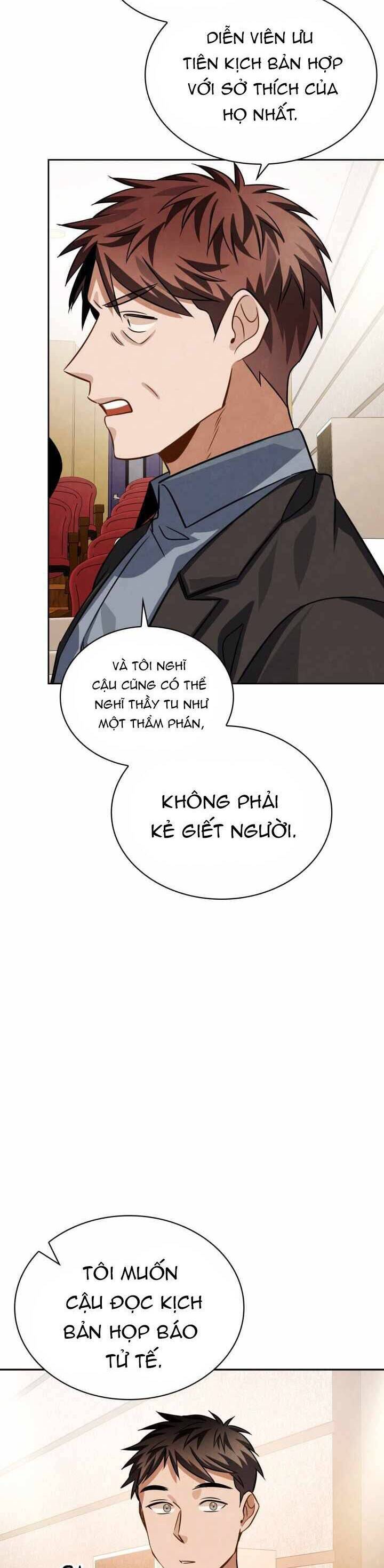 Sống Như Một Diễn Viên Chap 44 - Next Chap 45
