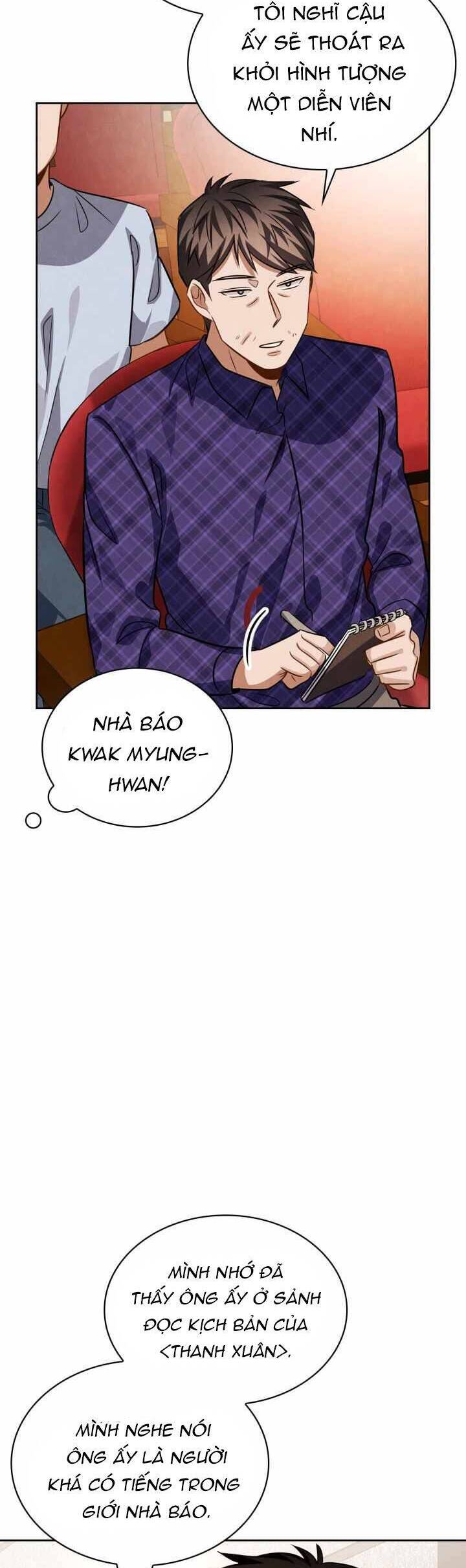 Sống Như Một Diễn Viên Chap 44 - Next Chap 45