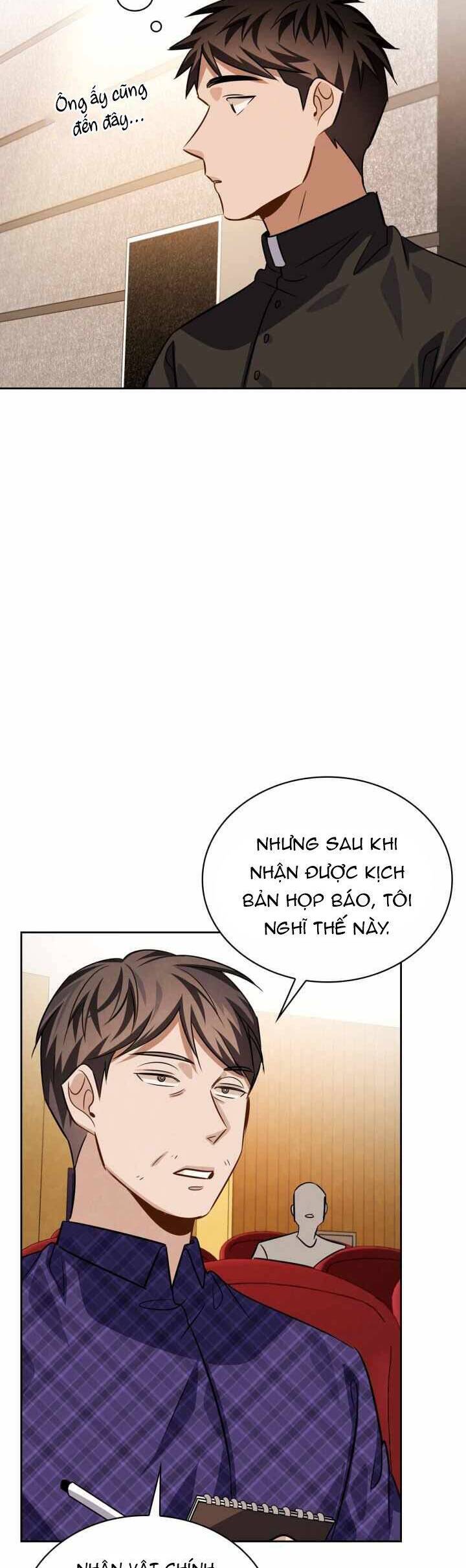 Sống Như Một Diễn Viên Chap 44 - Next Chap 45