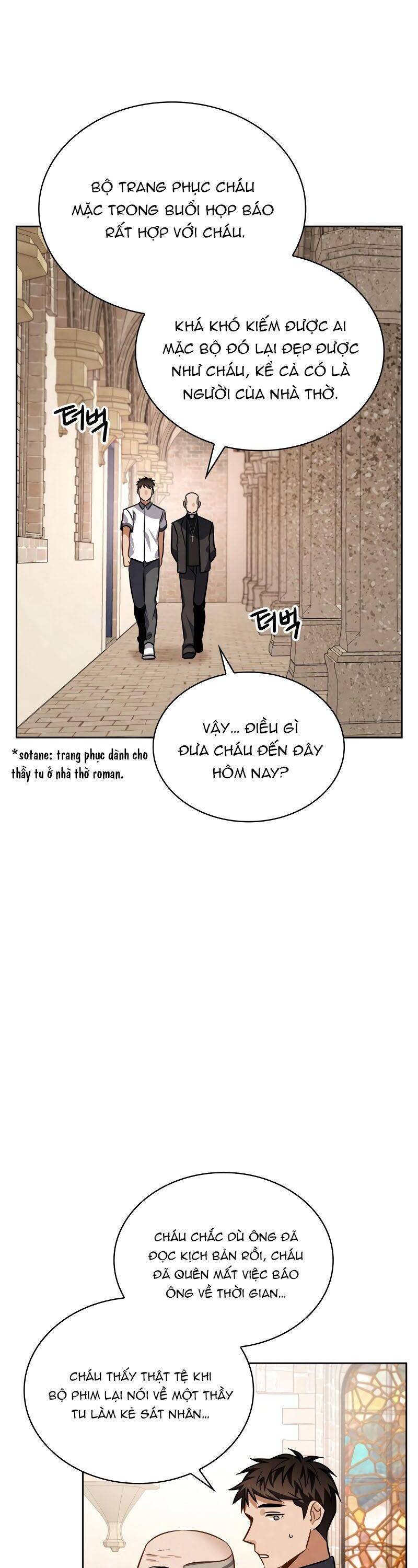 Sống Như Một Diễn Viên Chap 45 - Next Chap 46