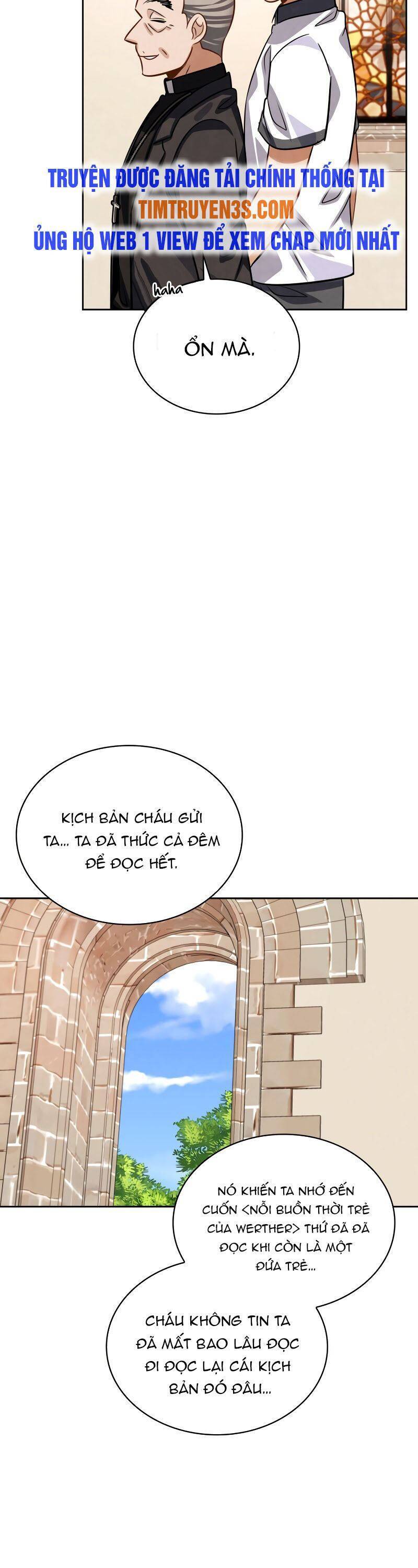 Sống Như Một Diễn Viên Chap 45 - Next Chap 46