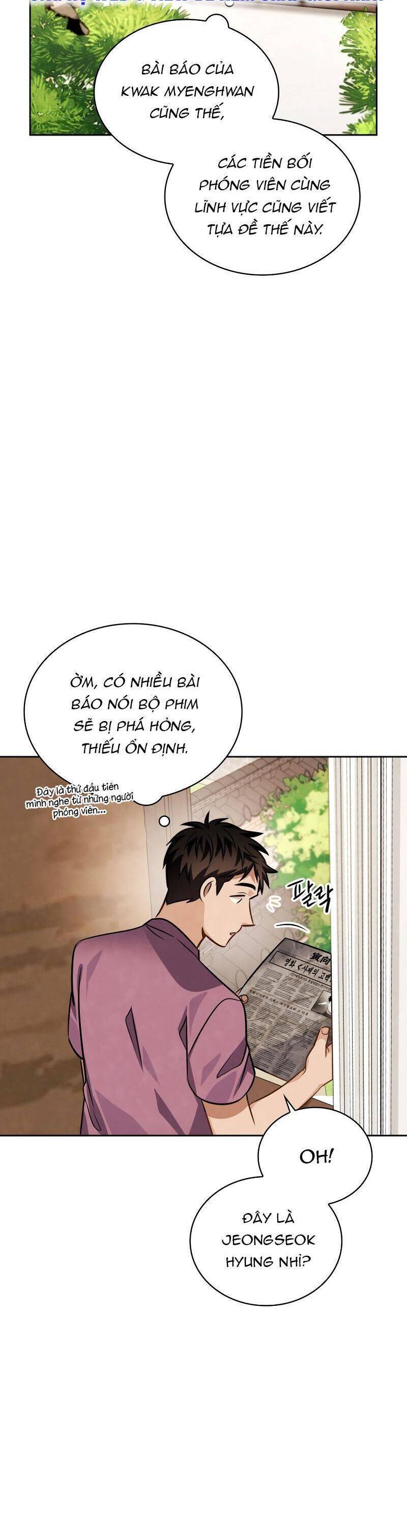 Sống Như Một Diễn Viên Chap 45 - Next Chap 46