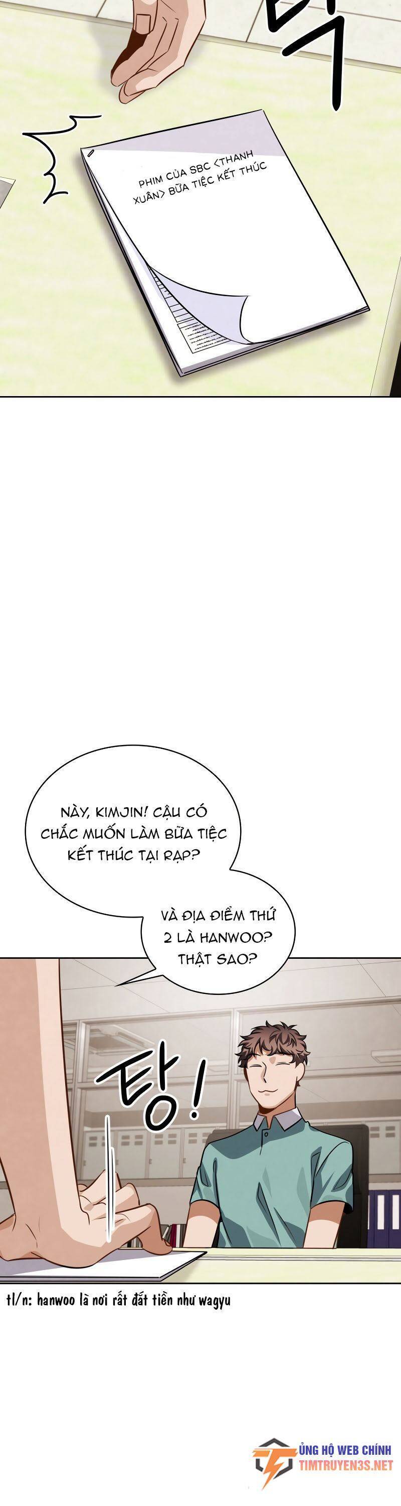 Sống Như Một Diễn Viên Chap 45 - Next Chap 46