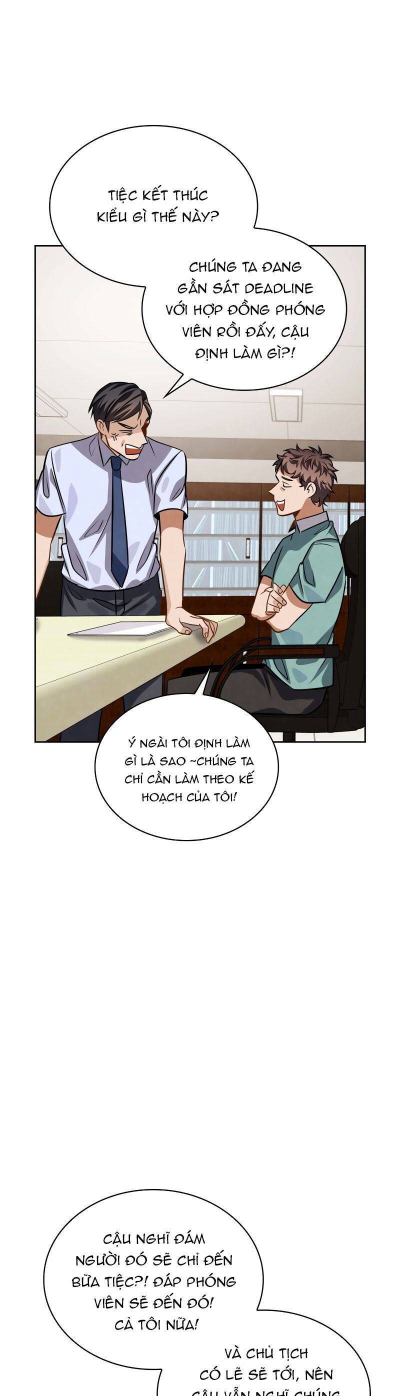 Sống Như Một Diễn Viên Chap 45 - Next Chap 46