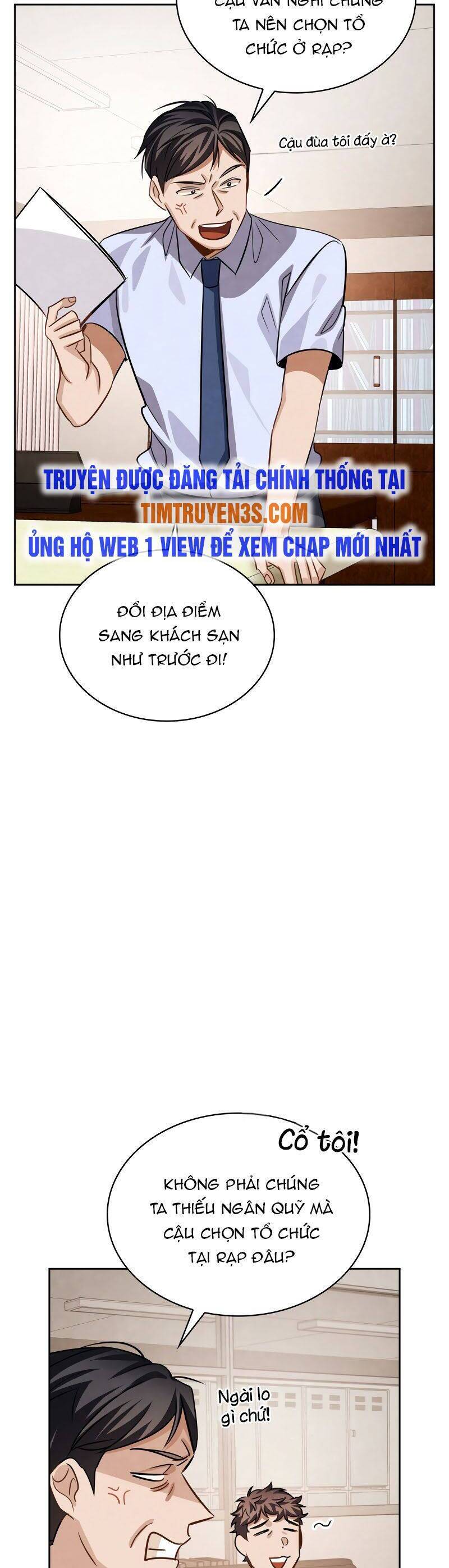 Sống Như Một Diễn Viên Chap 45 - Next Chap 46
