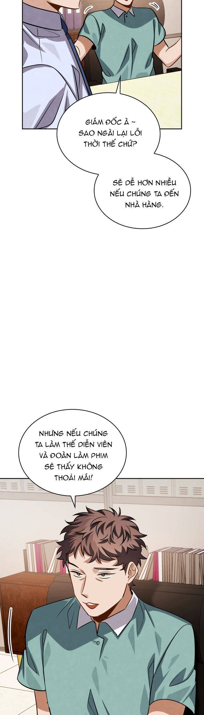 Sống Như Một Diễn Viên Chap 45 - Next Chap 46