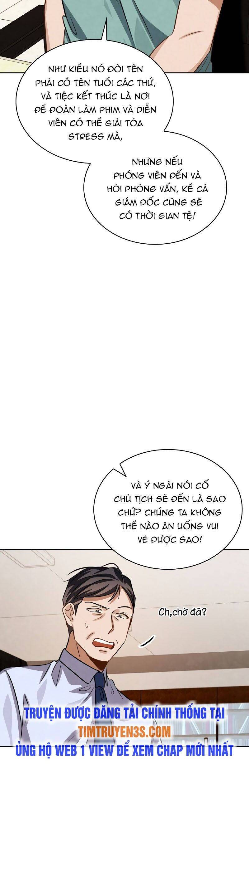 Sống Như Một Diễn Viên Chap 45 - Next Chap 46
