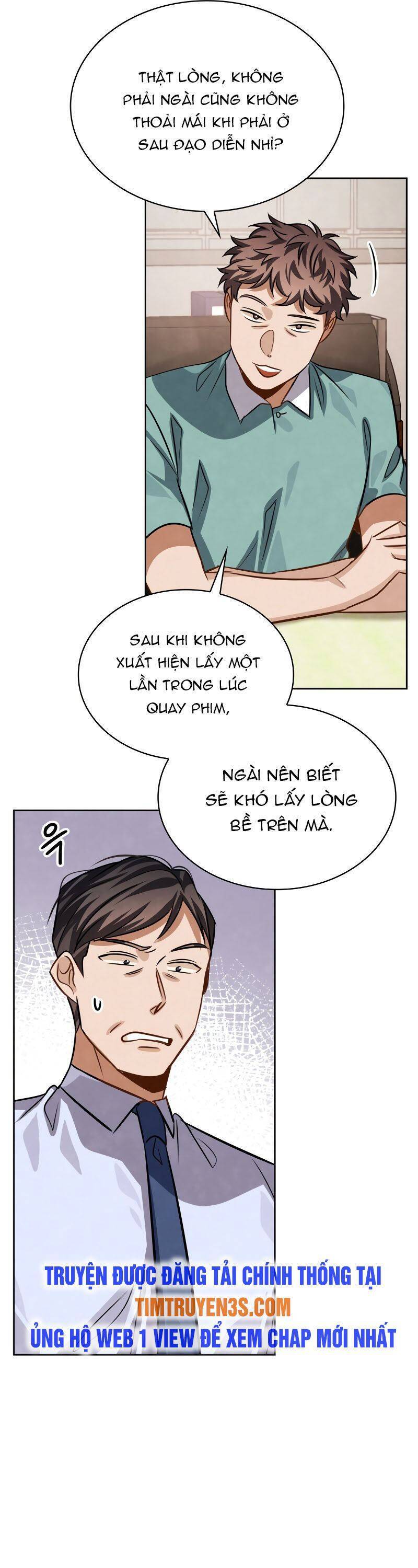 Sống Như Một Diễn Viên Chap 45 - Next Chap 46