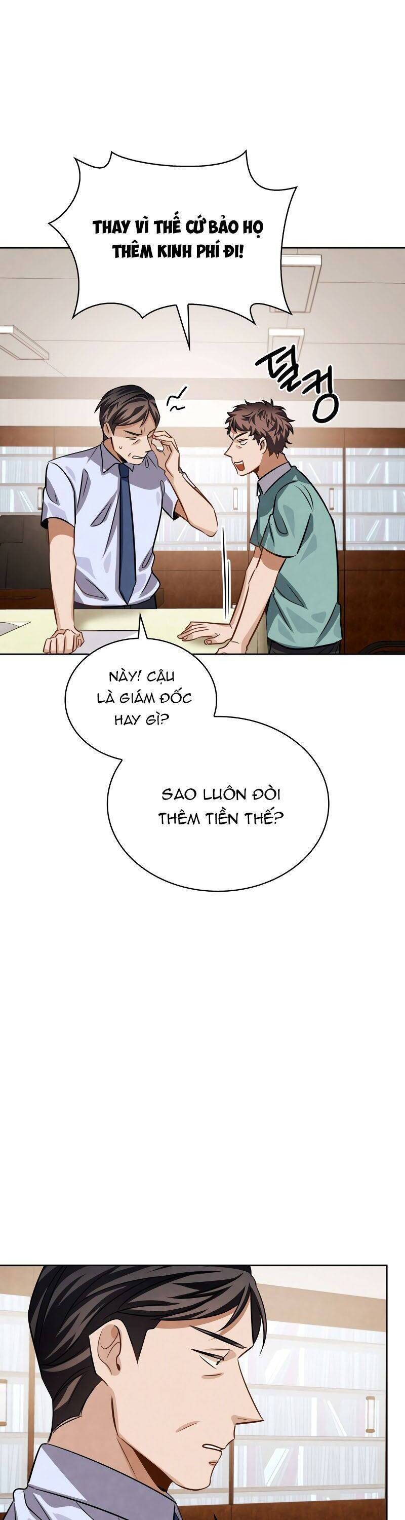 Sống Như Một Diễn Viên Chap 45 - Next Chap 46