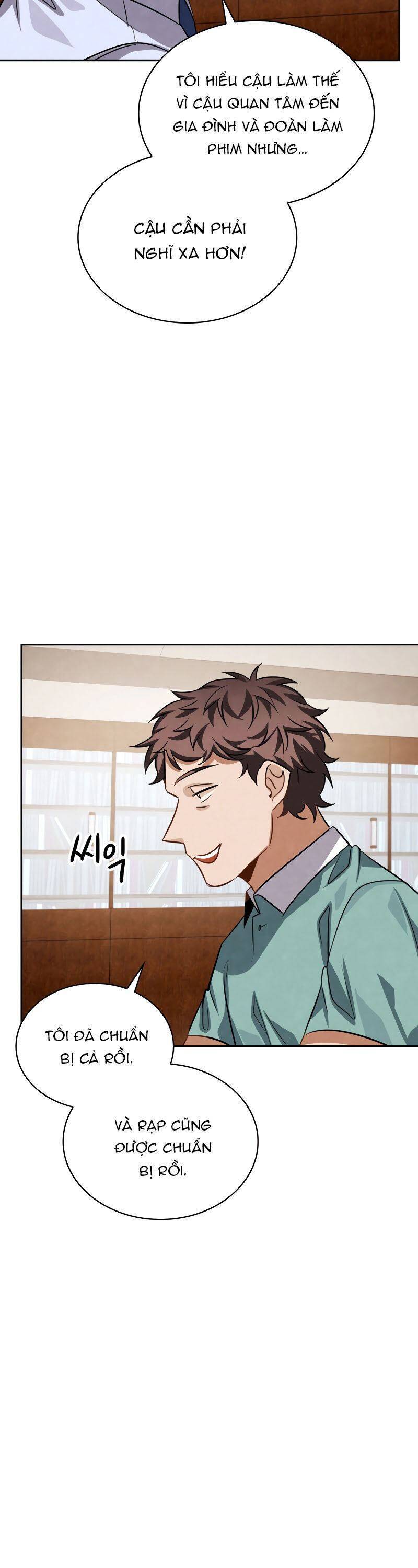Sống Như Một Diễn Viên Chap 45 - Next Chap 46