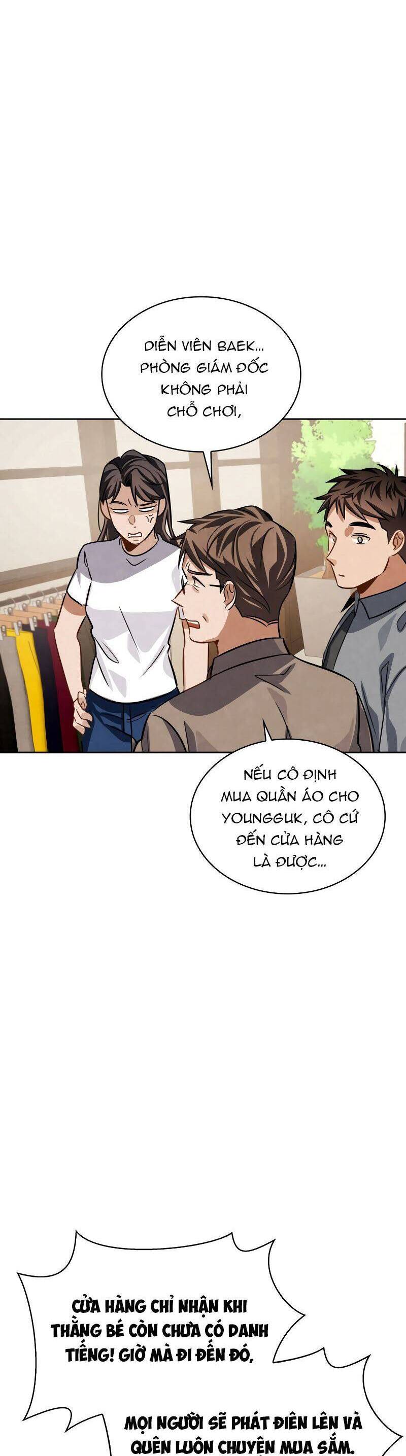 Sống Như Một Diễn Viên Chap 45 - Next Chap 46