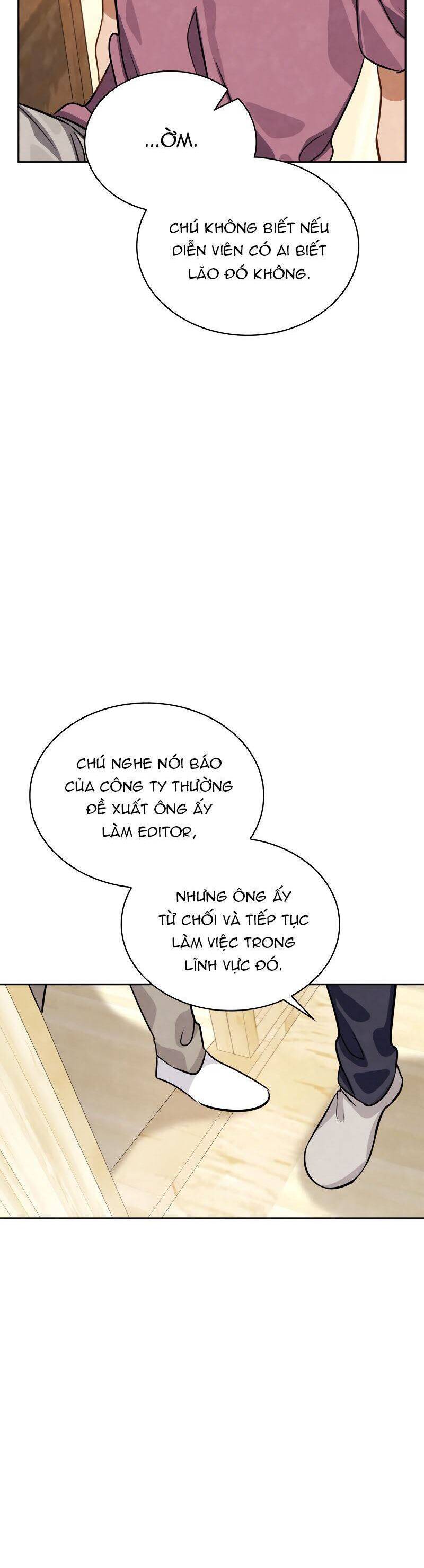Sống Như Một Diễn Viên Chap 45 - Next Chap 46